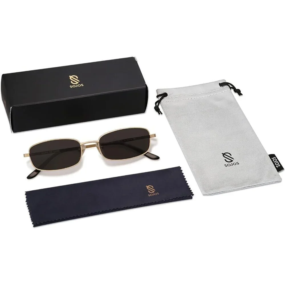 N/A unisex rectangle